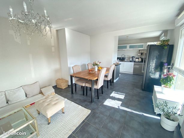 Appartement 4 pièces 86 m²