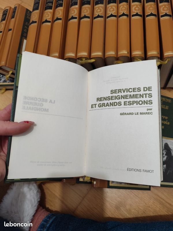 Collection La seconde Guerre mondiale - Gérard Le Marec (image 9)