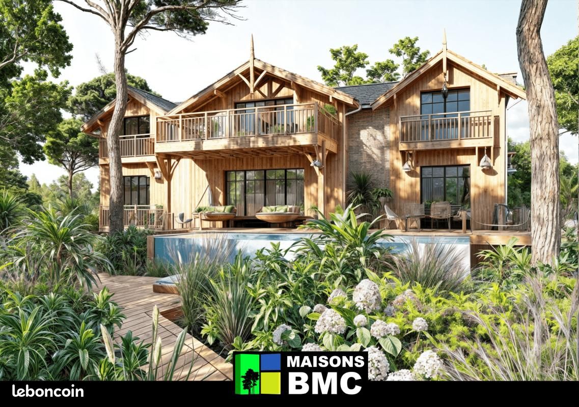 Terrain 950 m² La Teste De Buch · à La Teste-de-Buch · 1 000 000 €