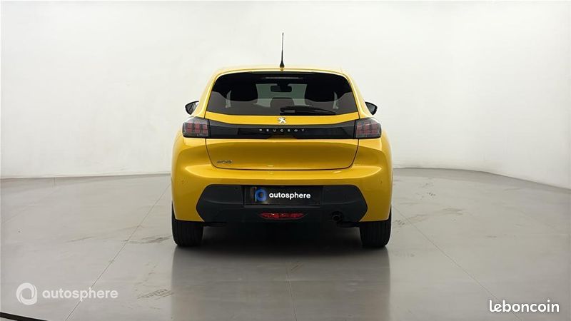 Peugeot 208 1.2 PureTech 100ch S&S Style EAT8 (image 6)