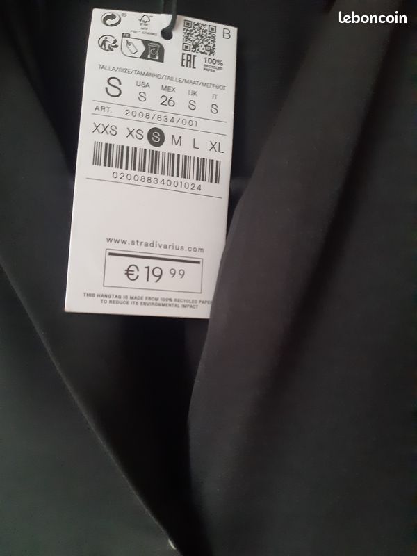 Chemise stradivarius (image 5)
