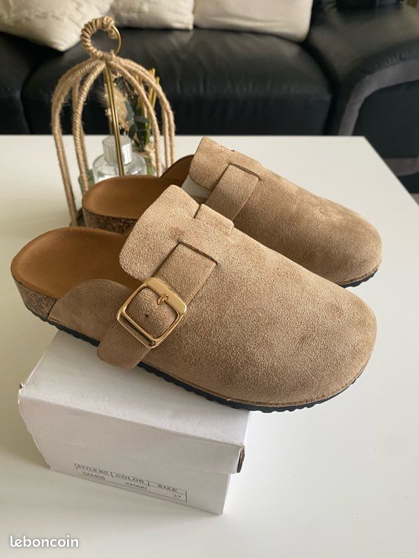 Mules sabots (image 3)