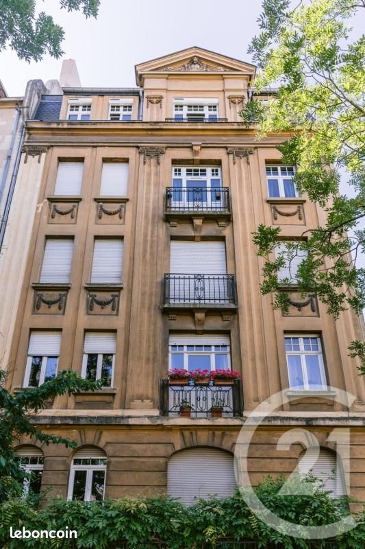 Appartement 4 pièces 83 m² · à Metz · 83 m² · 245 000 €