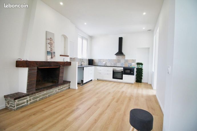 Appartement 4 pièces 106 m²