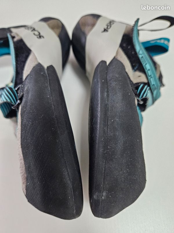 ORIGIN V WOMAN CHAUSSONS D'ESCALADE FEMME - Espace Outdoor & Montagne Rouen