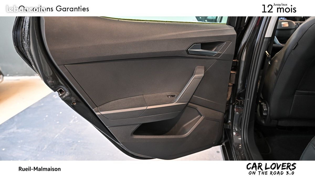 SEAT Arona 1.0 TSI 95 ch Start/Stop BVM5 Copa (image 14)