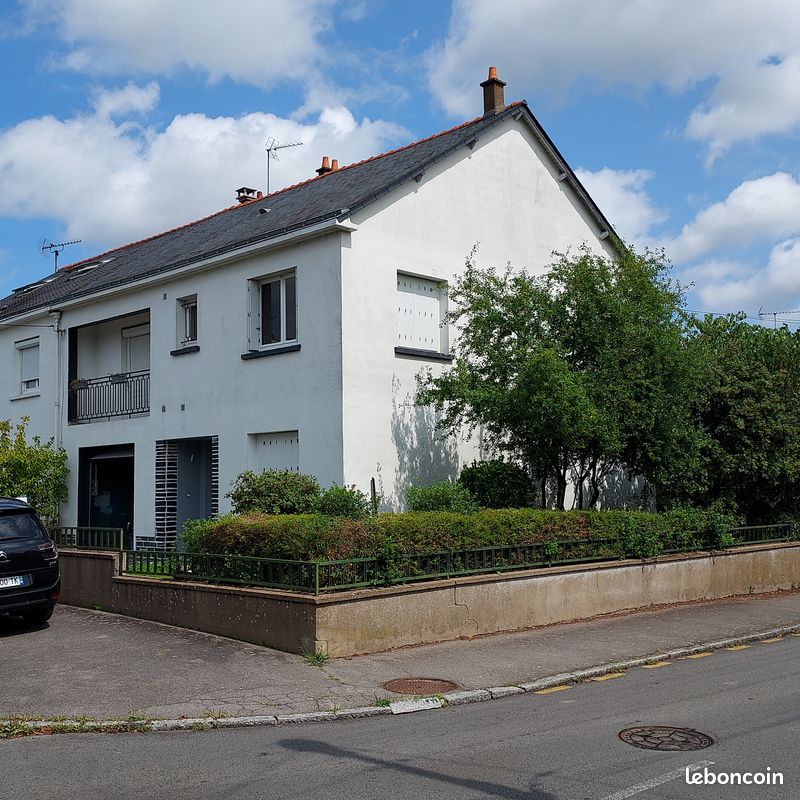 Maison a louer orvault - 6 pièce(s) - 117 m2 - Surfyn