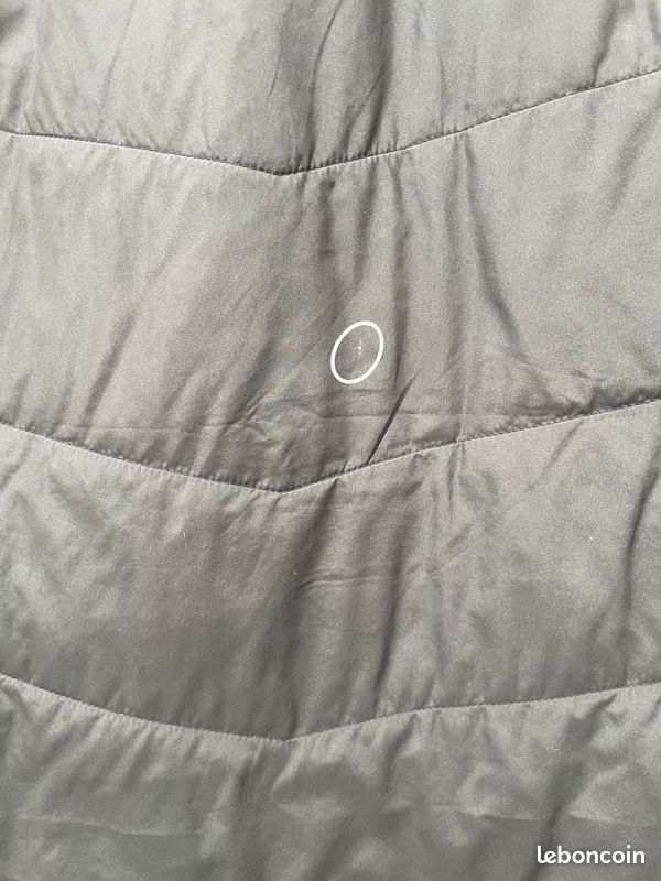 The North Face TNF Junction Insulated Vest Doudoune sans manches full zip - Men's L (image 18)