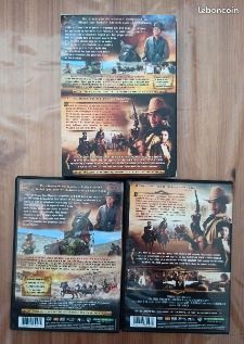 Coffret 2 DVD "4 du Texas" "The Frisco Kid" de Robert Aldrich (image 2)