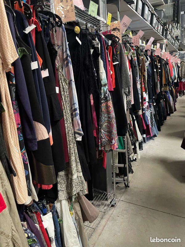 Destockage Grossiste Vetement Lot Vetement Pas Cher Boutique Achat