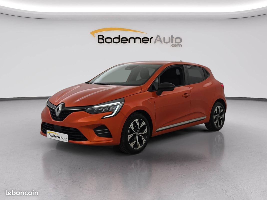 RENAULT Clio Blue dCi 100 Evolution (image 1)