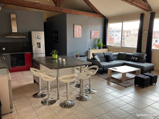 Appartement 3 pièces 80m2