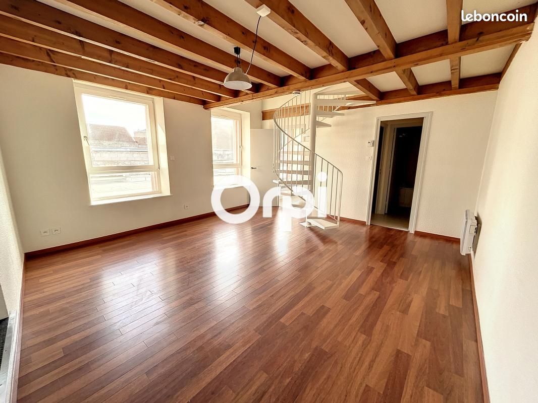 Appartement 3 pièces 52 m² · à Nancy · 52 m² · 670 €/mois