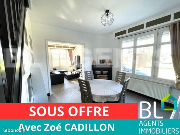 Maison 4 pièces 72 m²