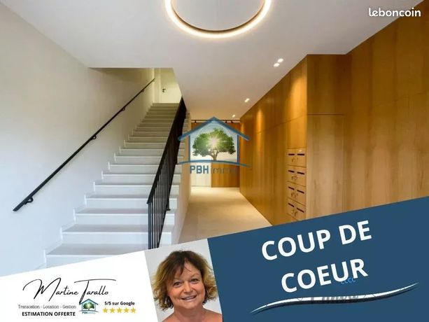 Immeuble 612 m² La Môle
