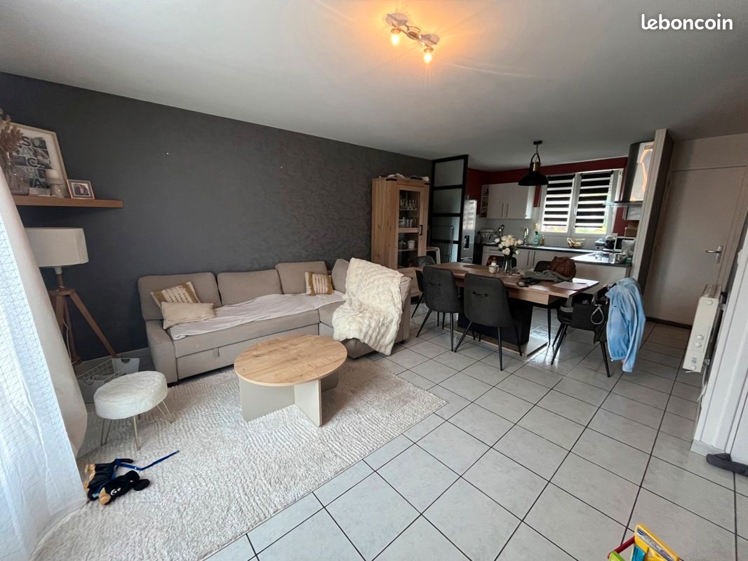Maison 3 pièces 61 m² · à Cambrin · 61 m² · 703 €/mois