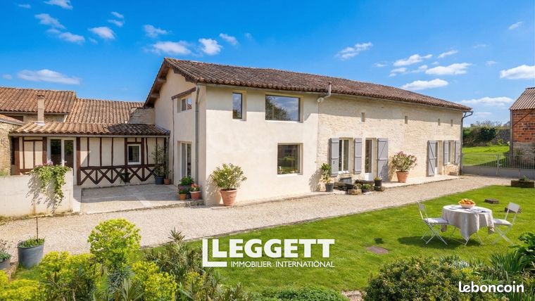 Maison 7 pièces 190 m²