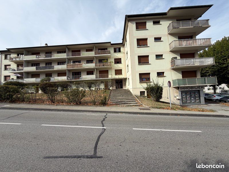 Appartement 4 pièces 68 m² · à Saint-Jean-de-Maurienne · 68 m² · 168 000 €