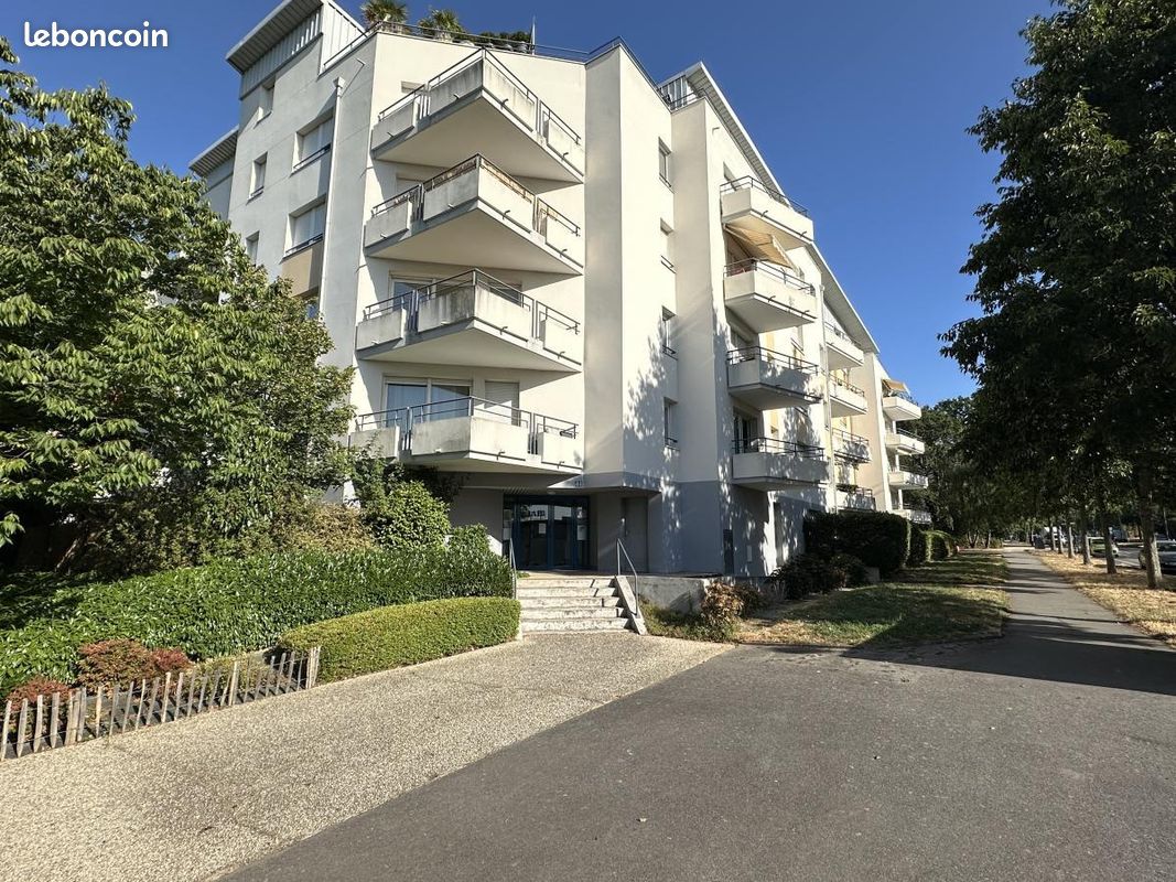 Appartement 2 pièces 45 m² · à Rennes · 45 m² · 153 812 €