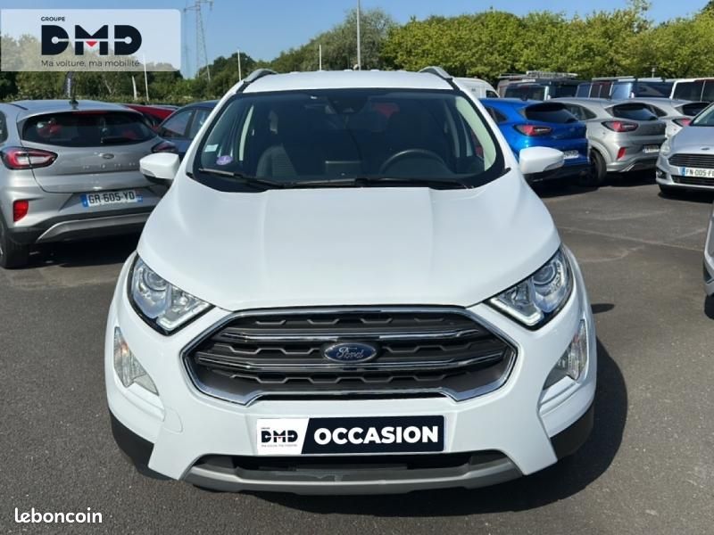 Ford EcoSport 1.0 EcoBoost 125ch Titanium (image 4)
