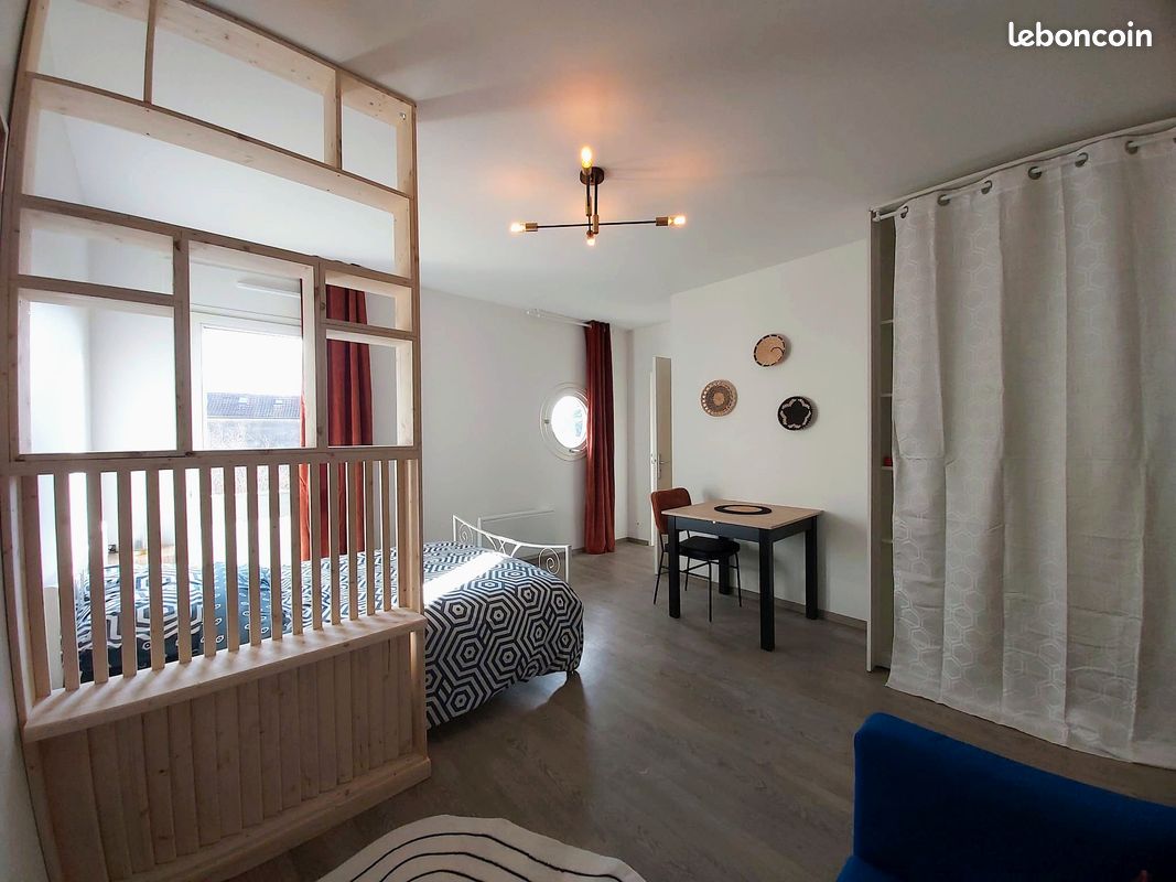 Appartement 1 pièce 28 m² · à Talant · 28 m² · 620 €/mois