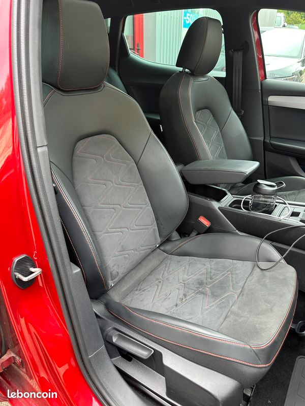 Leon eHybrid 204ch FR DSG6 (image 9)