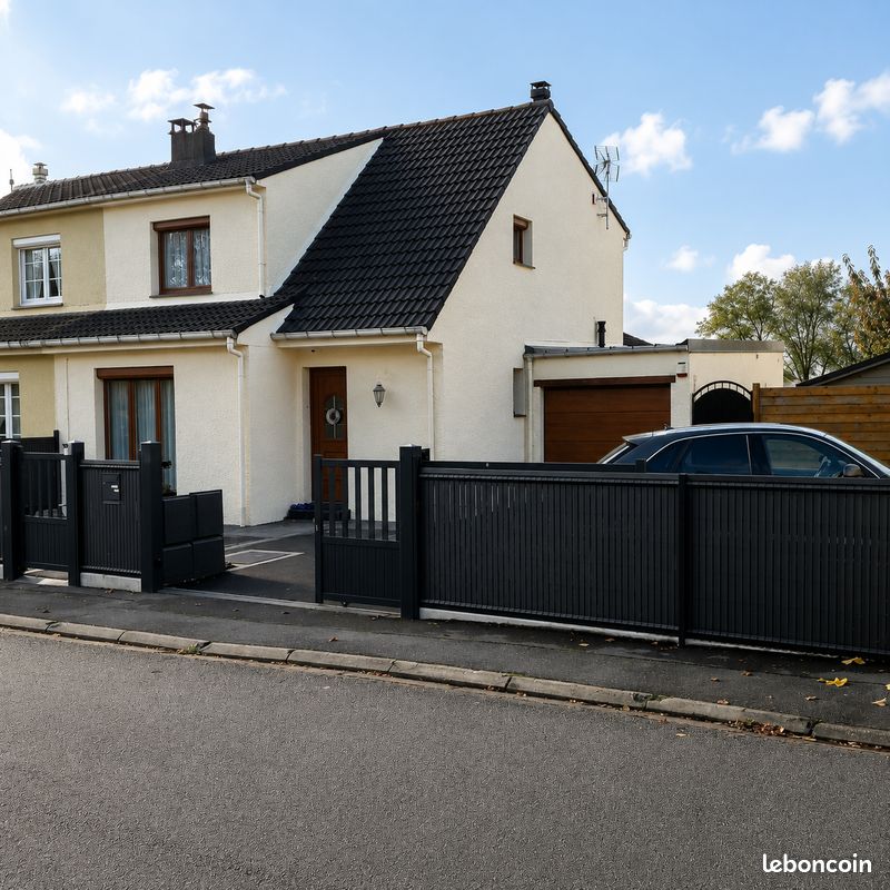 Maison 6 pièces 120 m² · à Noyelles-sous-Lens · 120 m² · 190 000 €