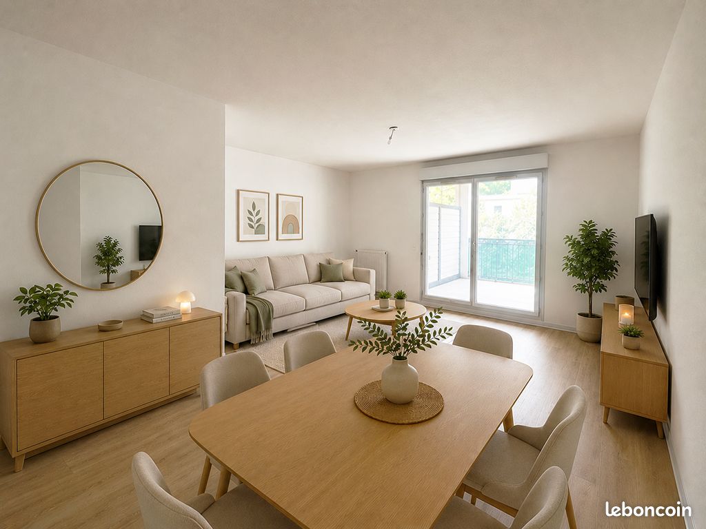 Appartement 3 pièces 71 m² · à Aix-en-Provence · 71 m² · 257 200 €
