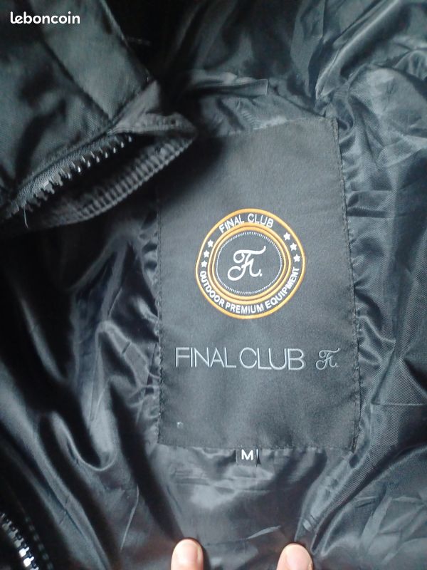 Blouson/doudoune (image 3)