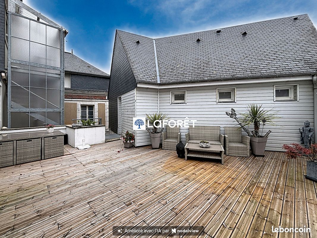 Appartement 7 pièces 130 m² · à Goderville · 130 m² · 1 150 €/mois