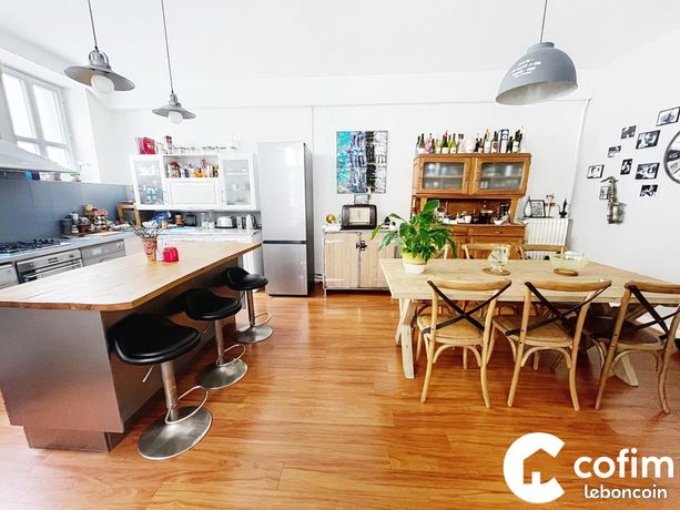 Appartement 4 pièces 99 m²