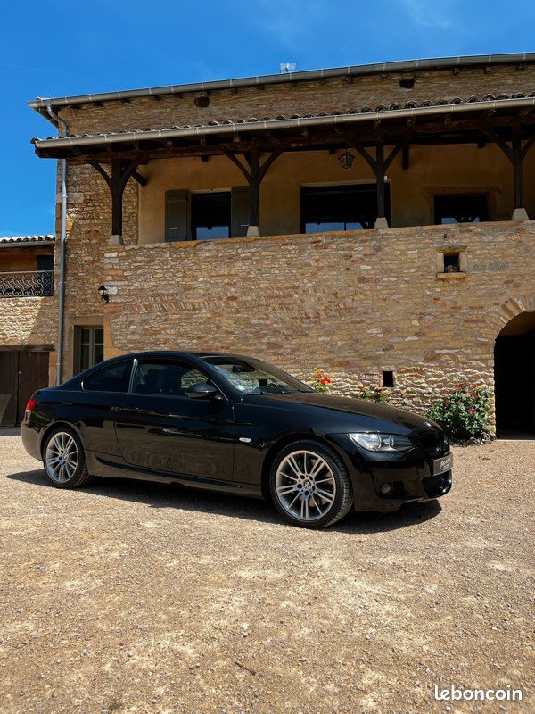 BMW 335xiA Coupé Sport Design – 306 ch – xDrive (image 2)