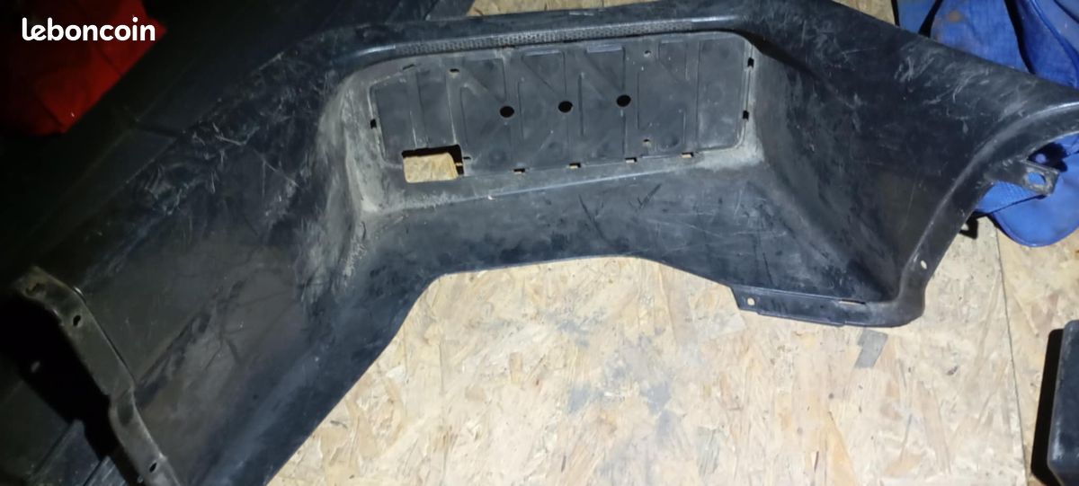 Marche pieds quad kymco mxer (image 1)