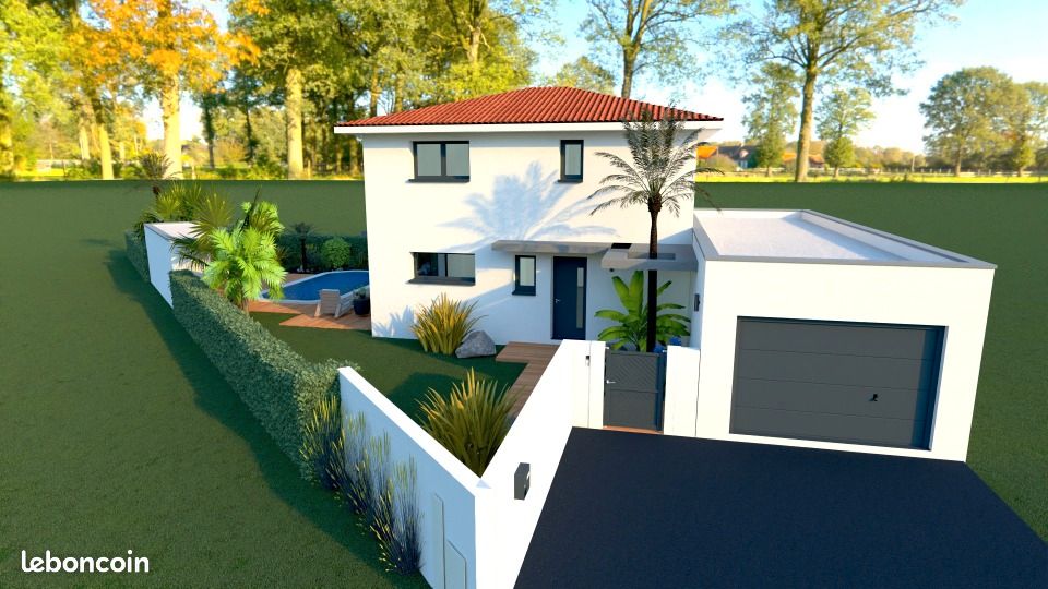 Maison 6 pièces 117 m² · à Le Soler · 117 m² · 420 000 €