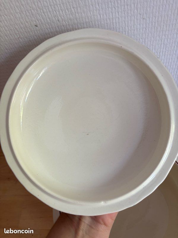Service de table ancien villeroy & boch – charme campagne (image 6)