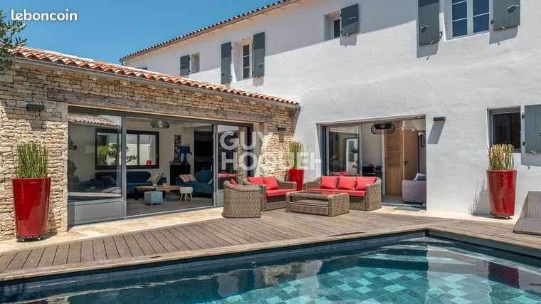 Propriété 9 pièces 250 m²