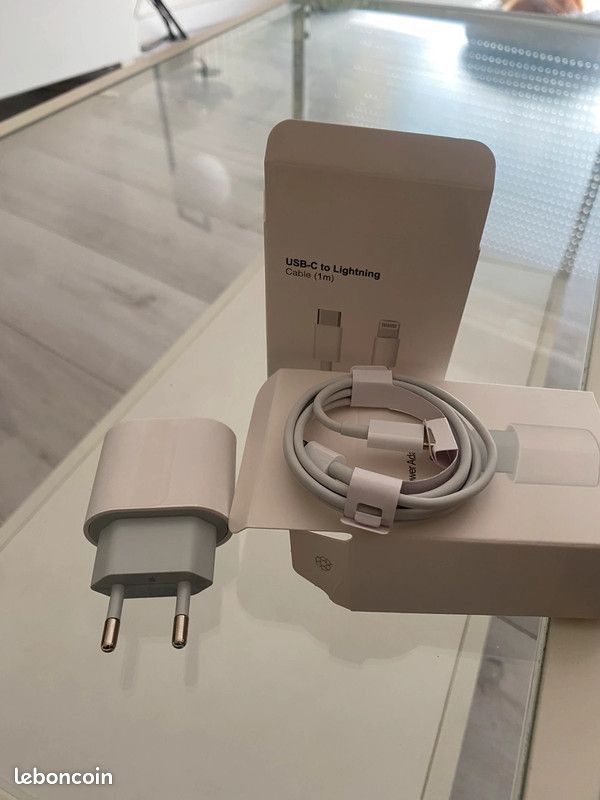Chargeur iphone rapide (image 3)