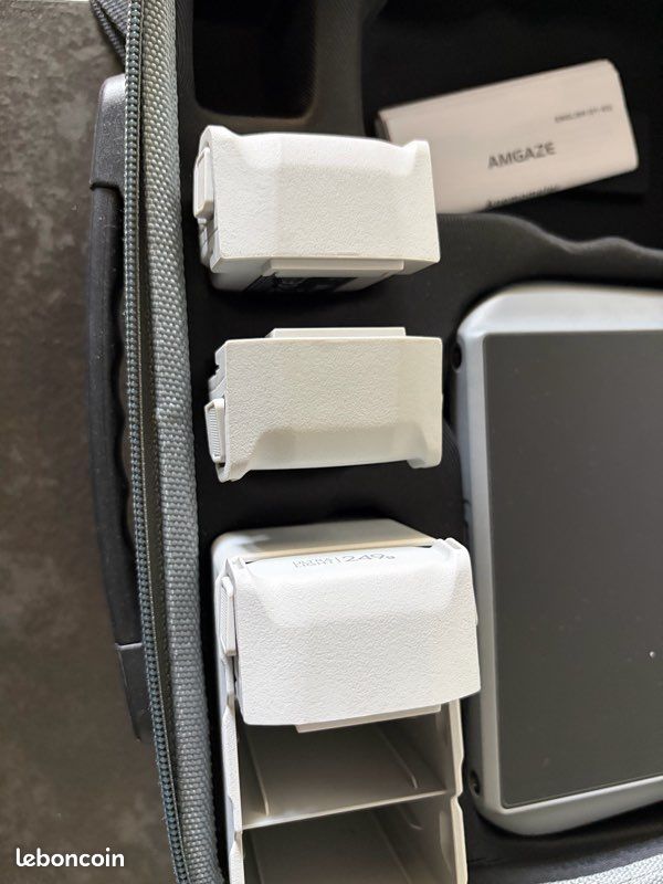 Drone DJI Mini 4 Pro Fly More Combo DJI RC 2 (image 4)