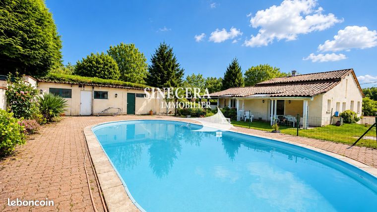 Maison 5 pièces 110 m²