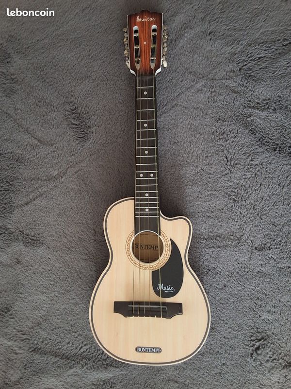 Guitare folk enfant (image 1)