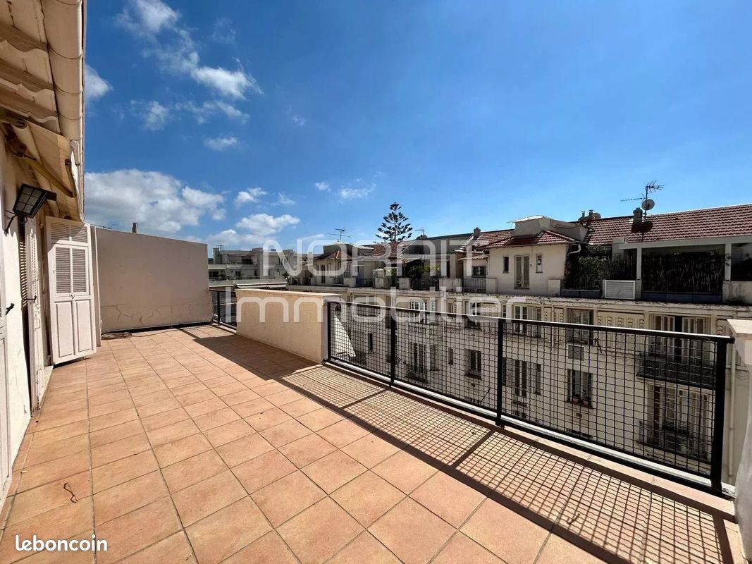 Appartement 4 pièces 85 m² · à Nice · 85 m² · 890 000 €