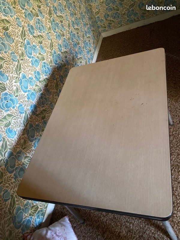 Table Formica vintage (image 2)