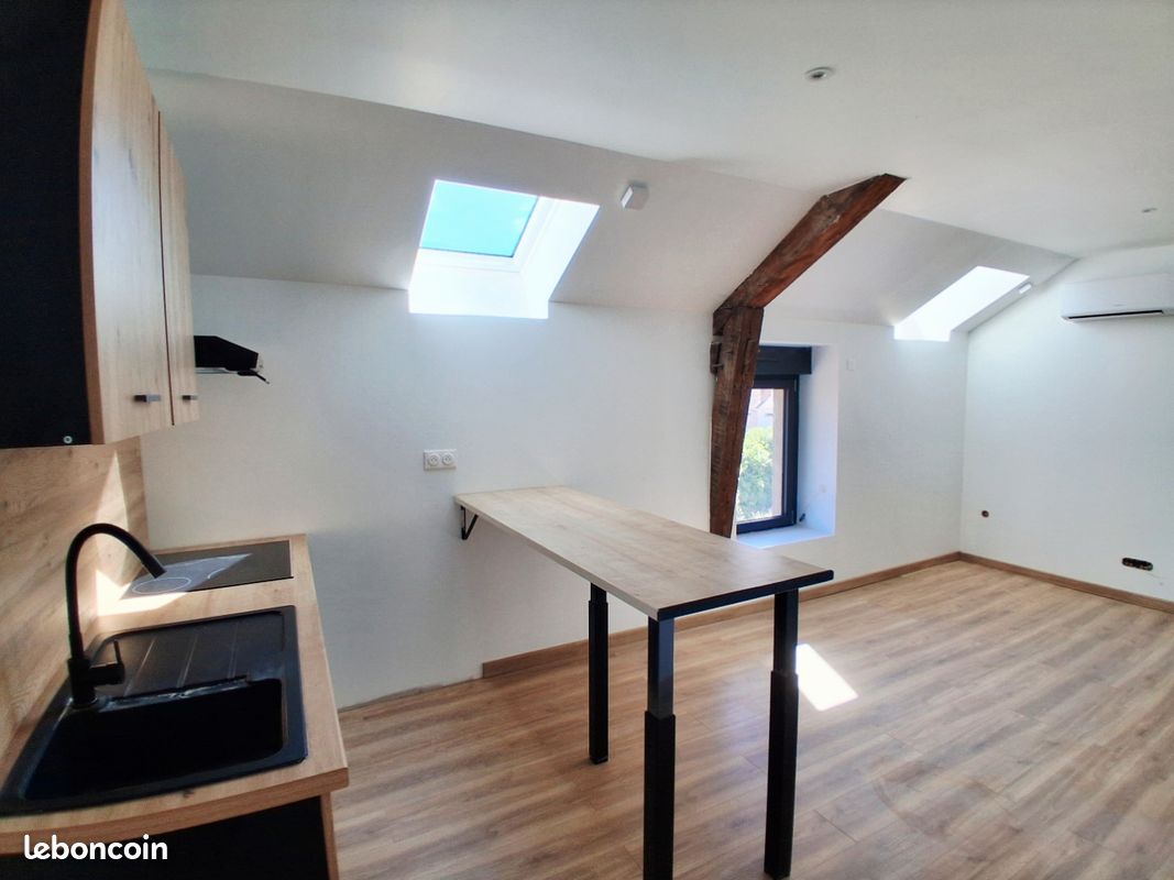 Appartement 2 pièces 39 m² · à Bourgoin-Jallieu · 39 m² · 700 €/mois