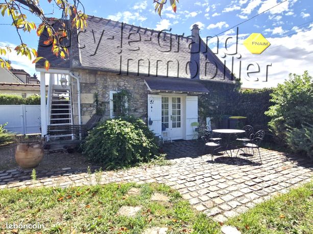 Maison 3 pièces 52 m²
