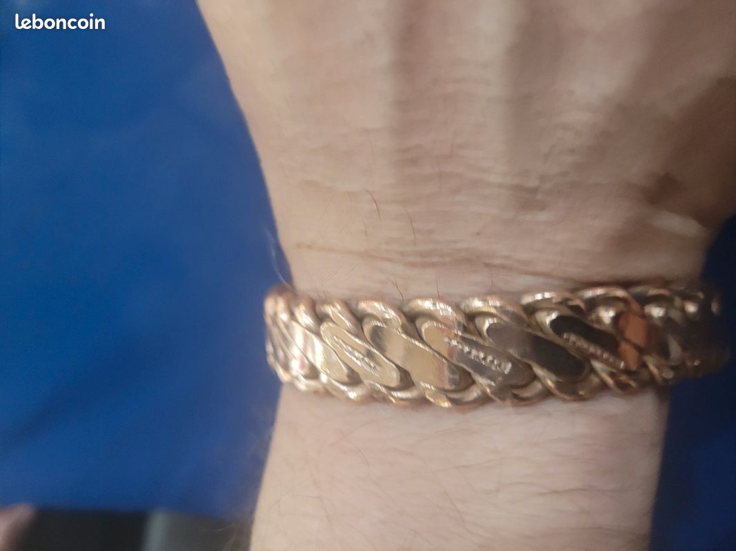 Bracelet cuivre Artizanal (image 6)