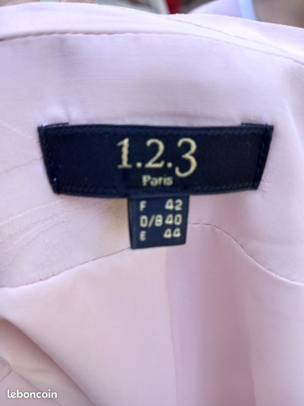 Veste blazer femme (image 8)