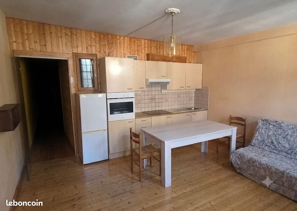 Appartement 3 pièces 53 m² · à Thônes · 53 m² · 200 000 €