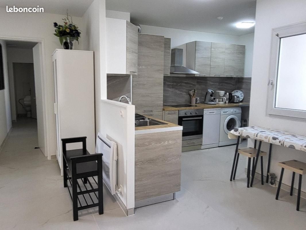 Appartement 3 pièces 86 m² · à Saint-Denis · 86 m² · 1 599 €/mois