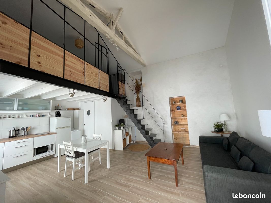 Maison 2 pièces 44 m² · à Le Château-d'Oléron · 44 m² · 165 000 €