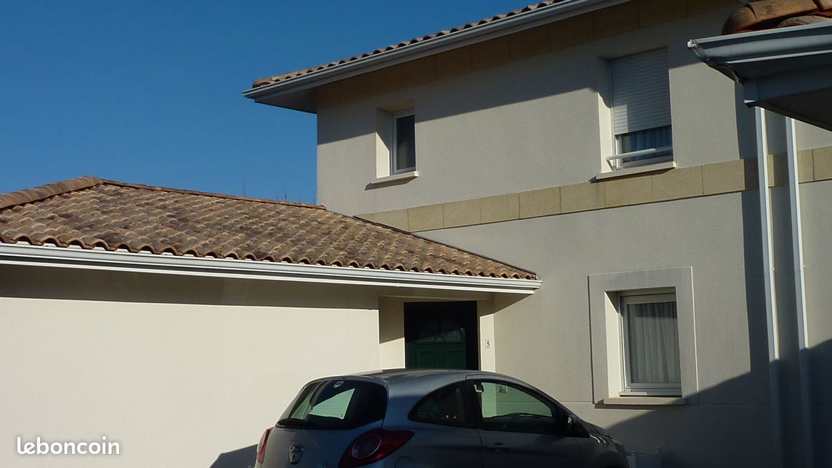 Maison 4 pièces 96 m² · à Mérignac · 96 m² · 1 480 €/mois